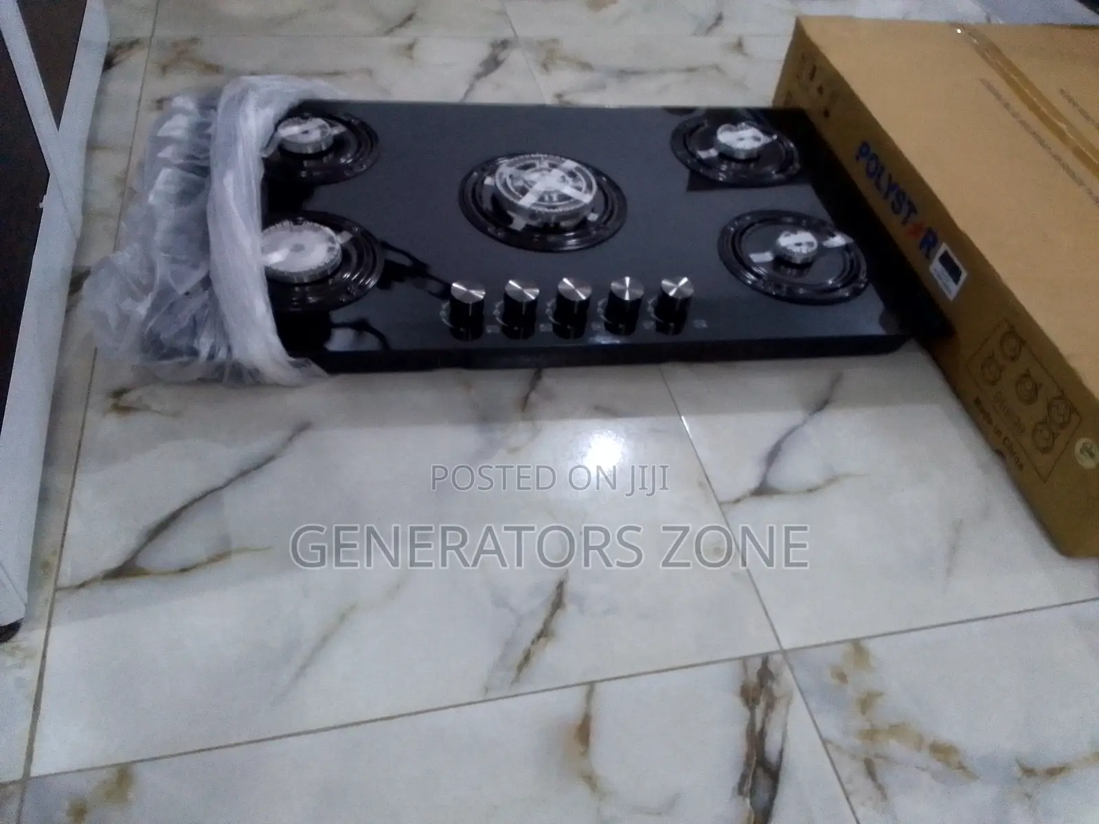 Large Cooking Area Pv-Ba8705agps(Built in 5 Burner Gas Hob)