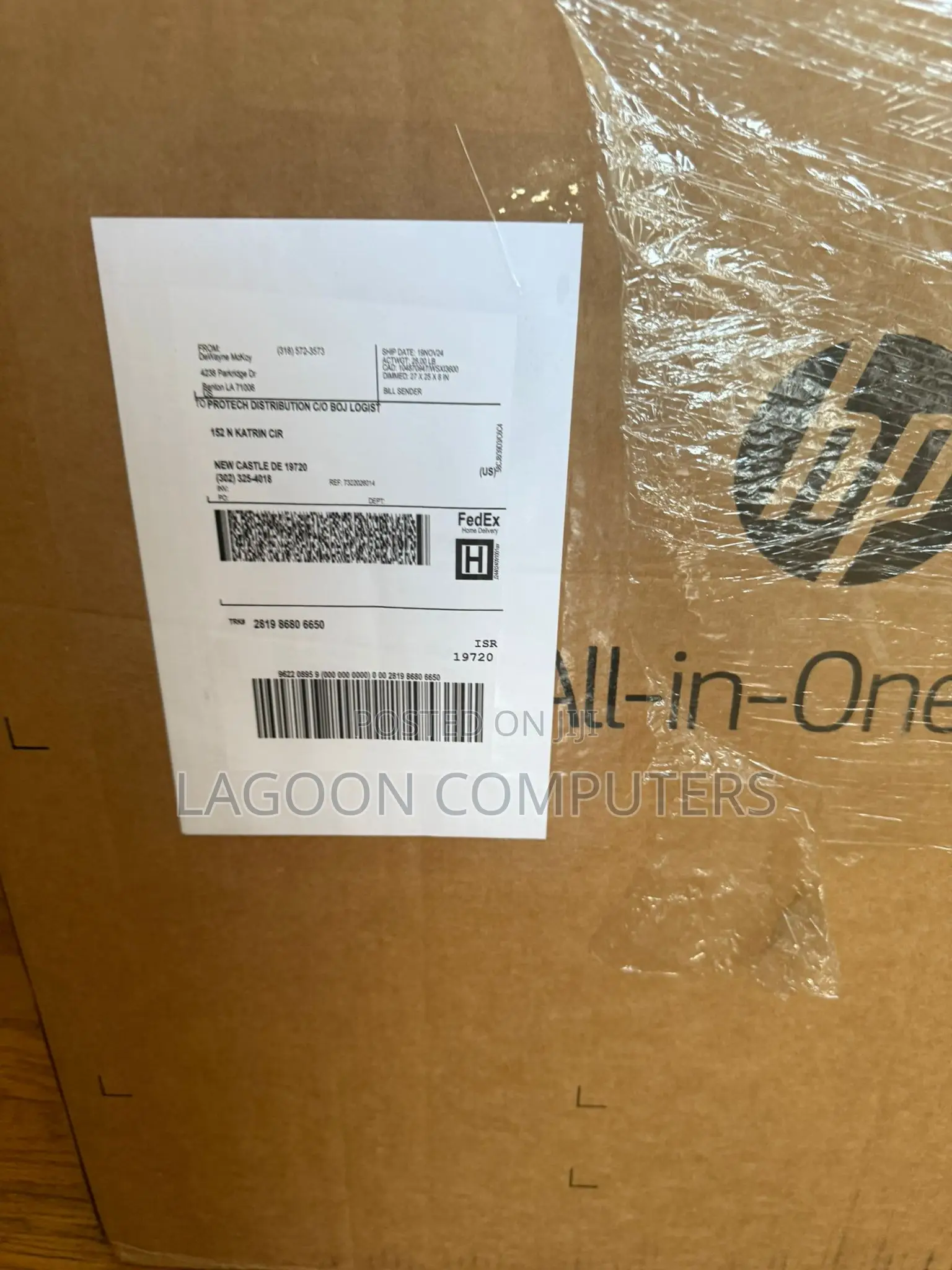 New Desktop Computer HP EliteOne 840 G9 16GB Intel Core i5 SSD 256GB