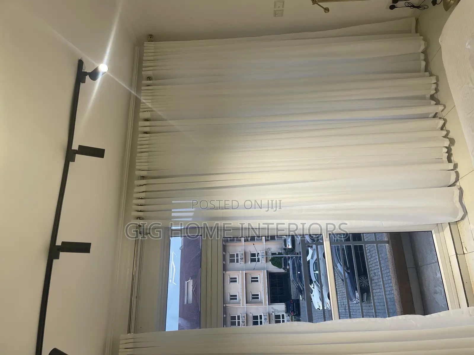Luxury Lighting Curtains