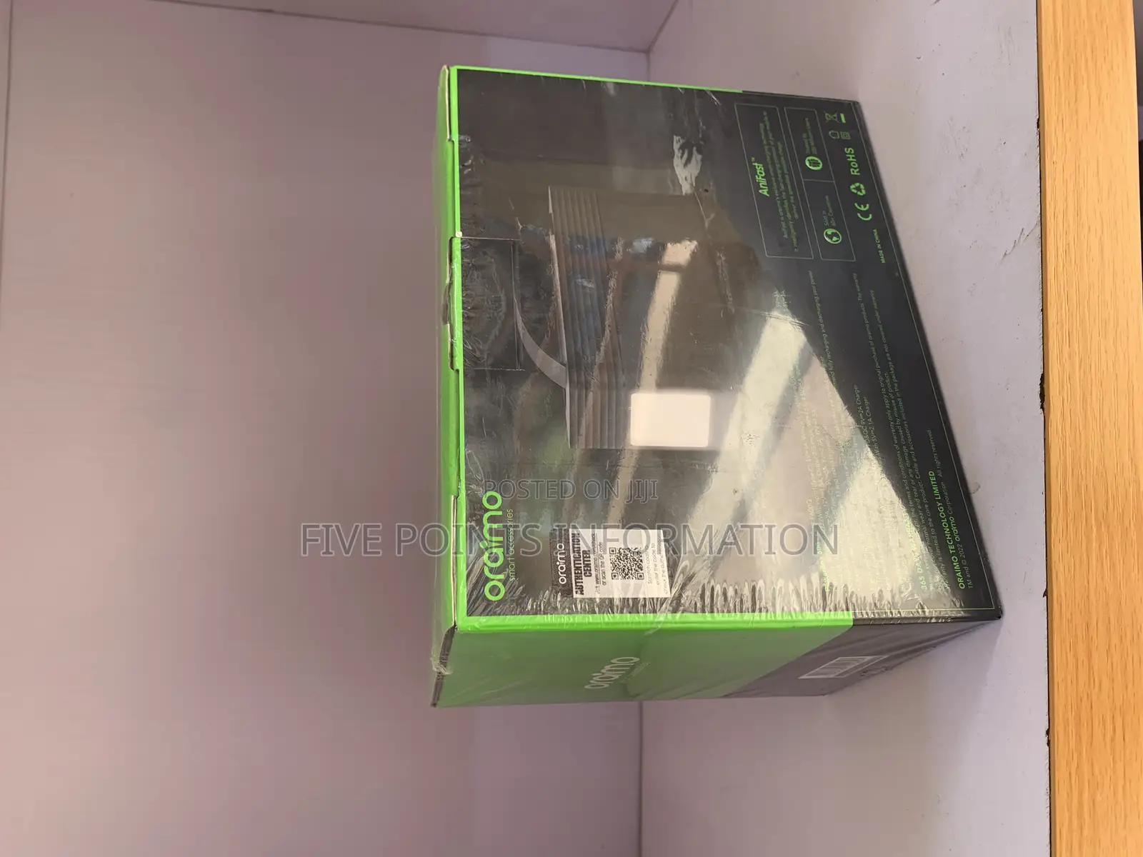 Oraimo 60,000 Mah Powerbank