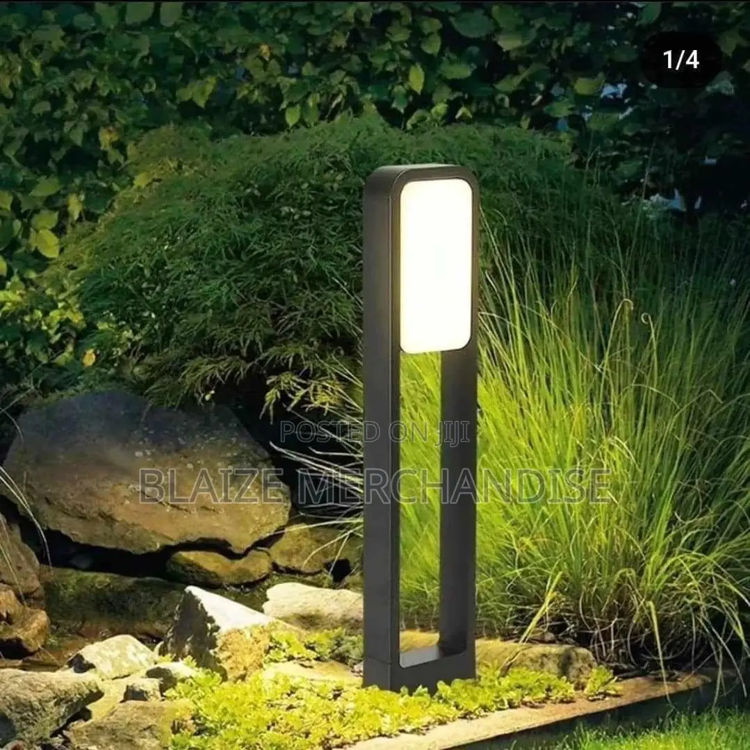 Led Garden Light Outdoor 3 Colour