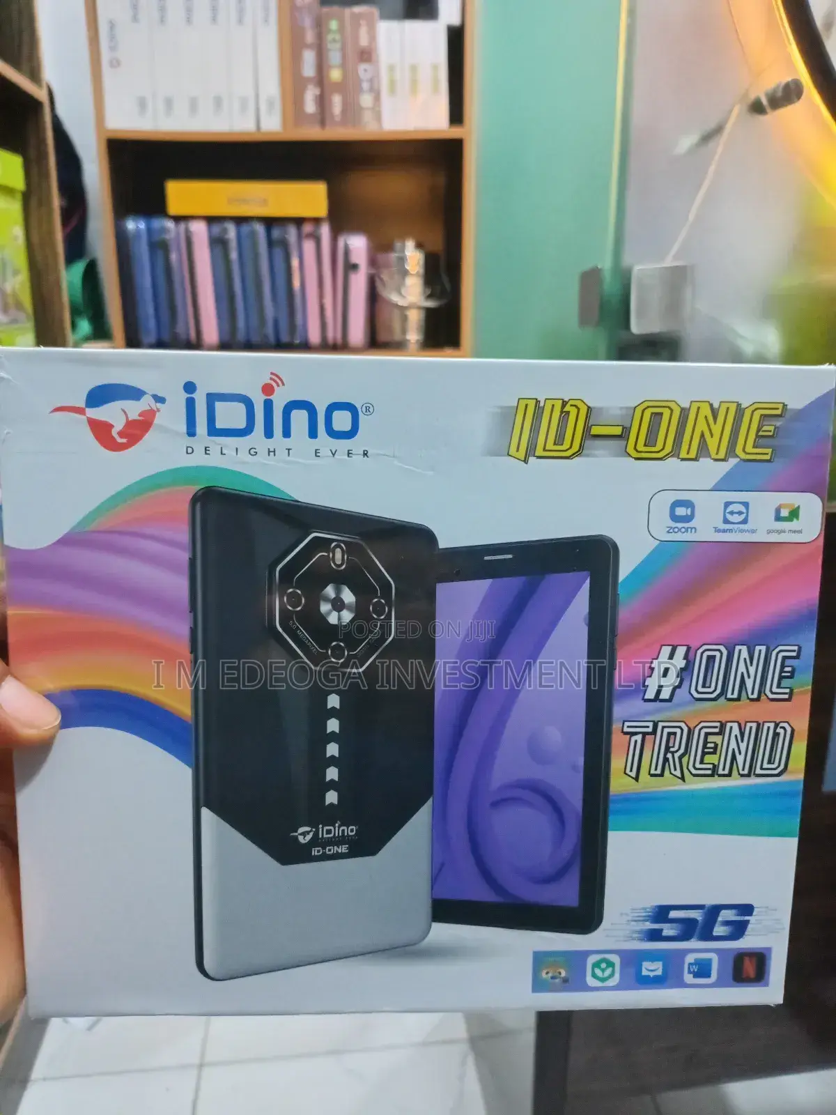 New Idino i40 256 GB Blue