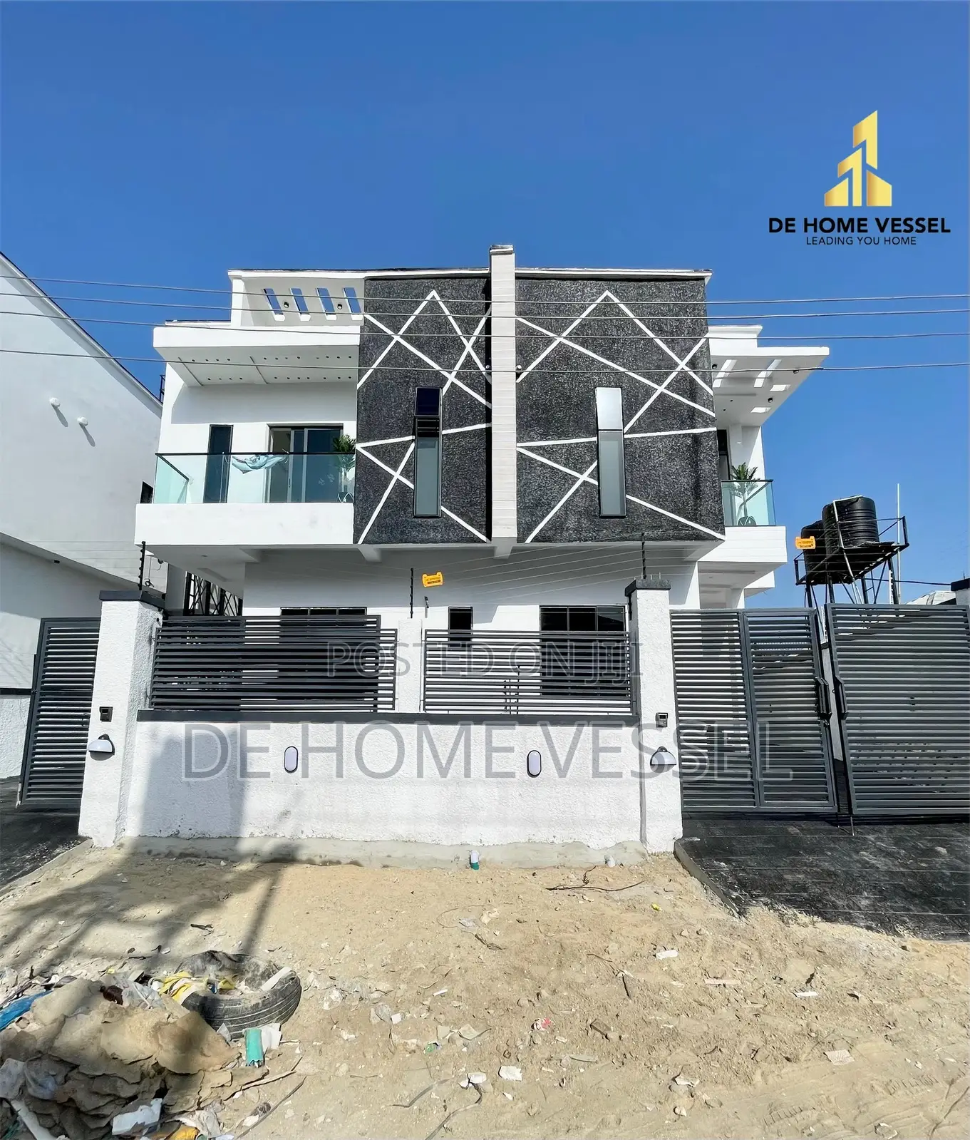 4bdrm Duplex in Ajah for sale