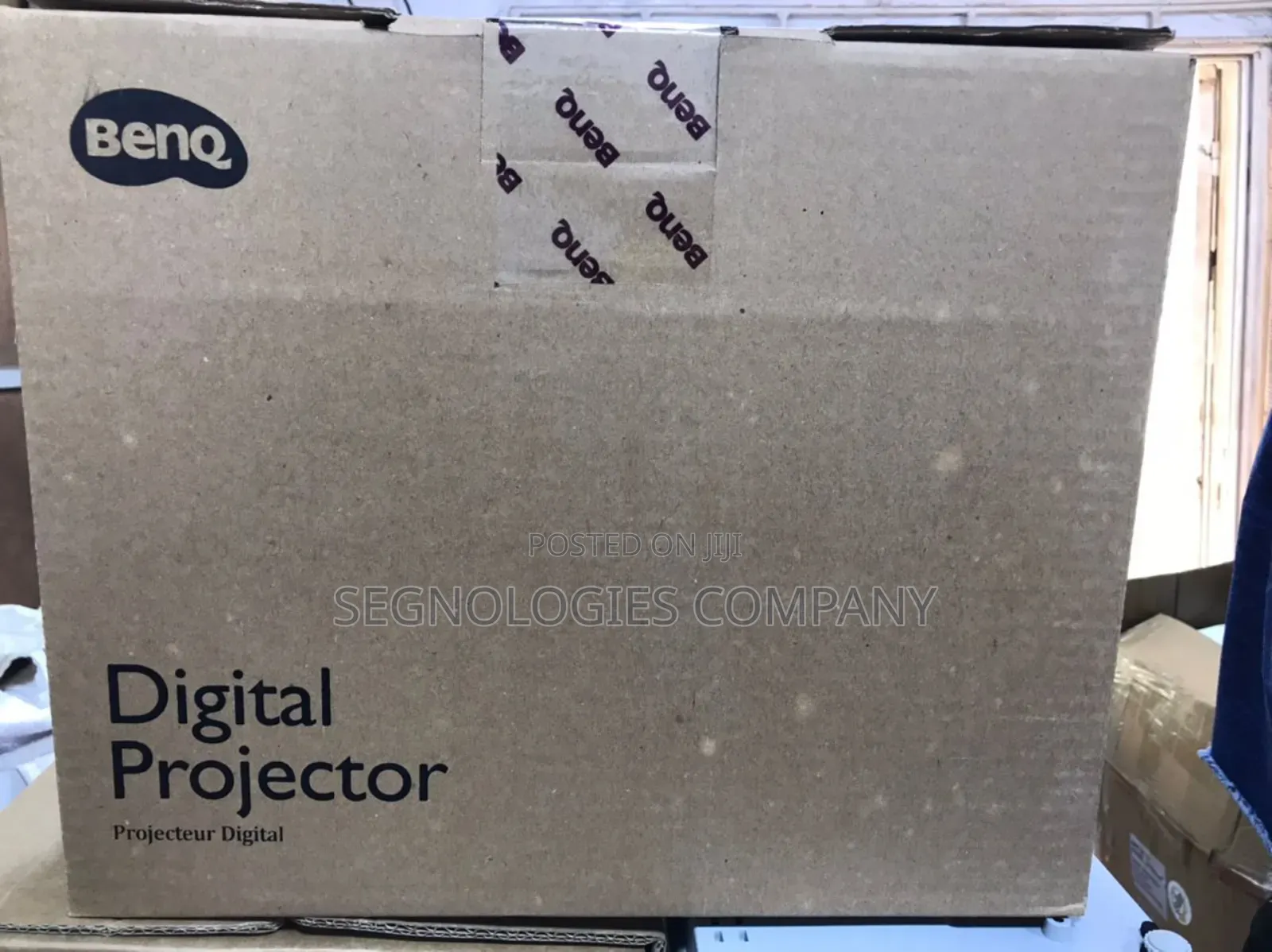 Benq Th534 3500 Lumens Dlp Multimedia Projector