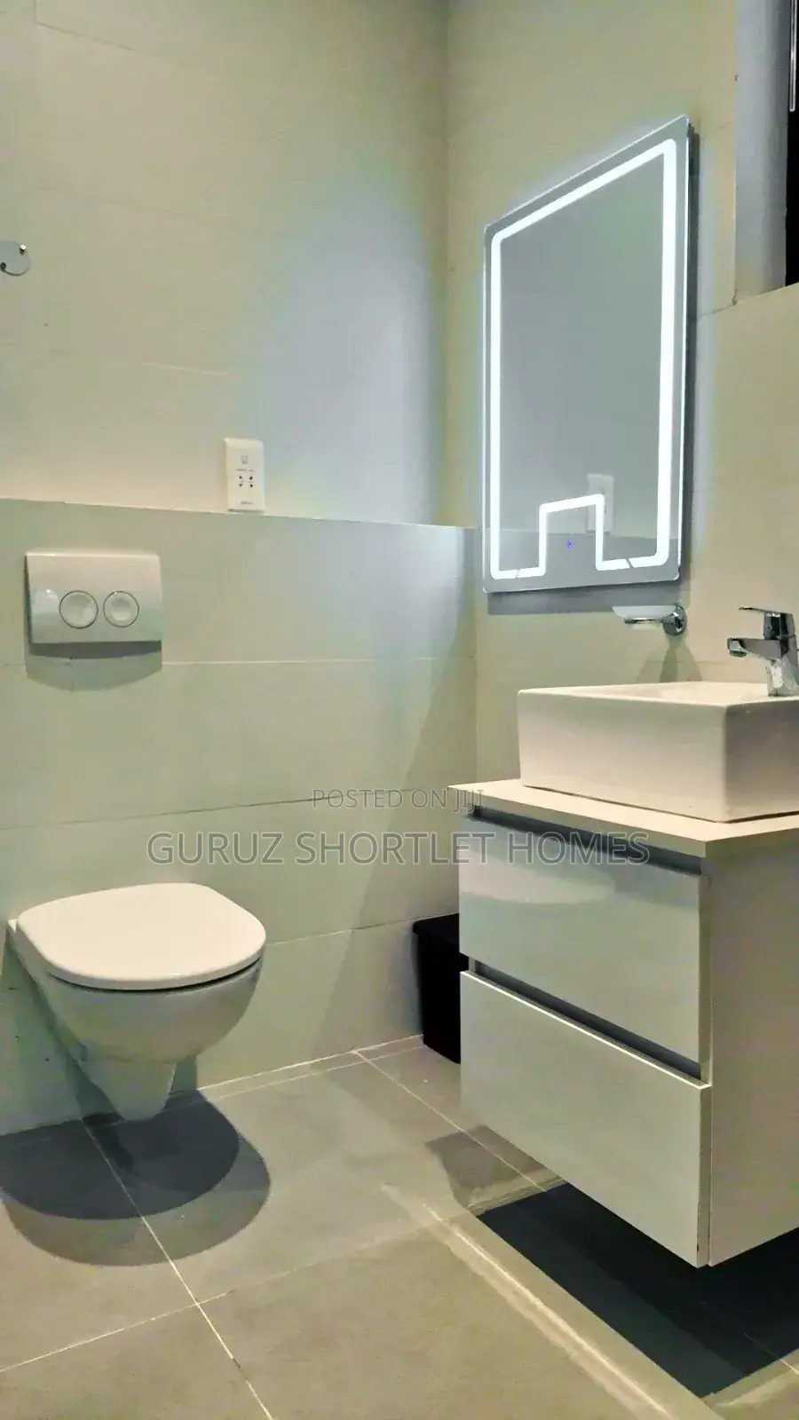 Elegant 2-Bedrom Apartment With Gym in Ikoyi