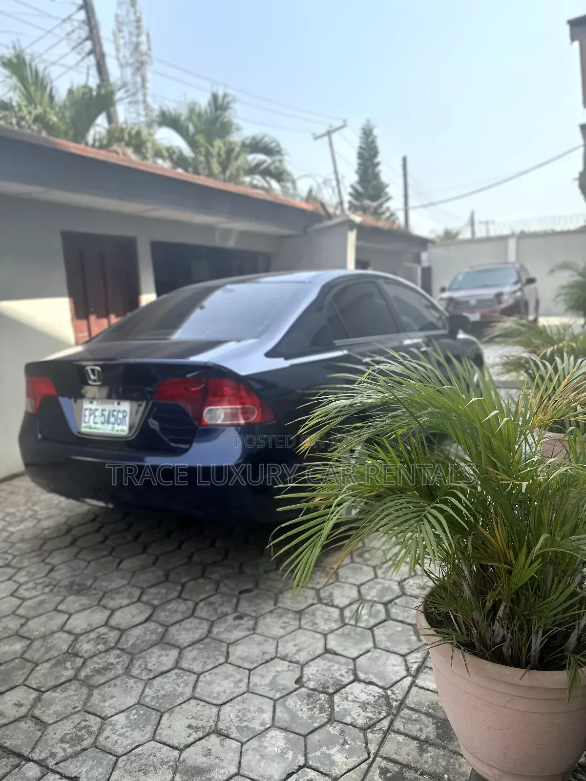 Saloon Cars for Rent in Lagos