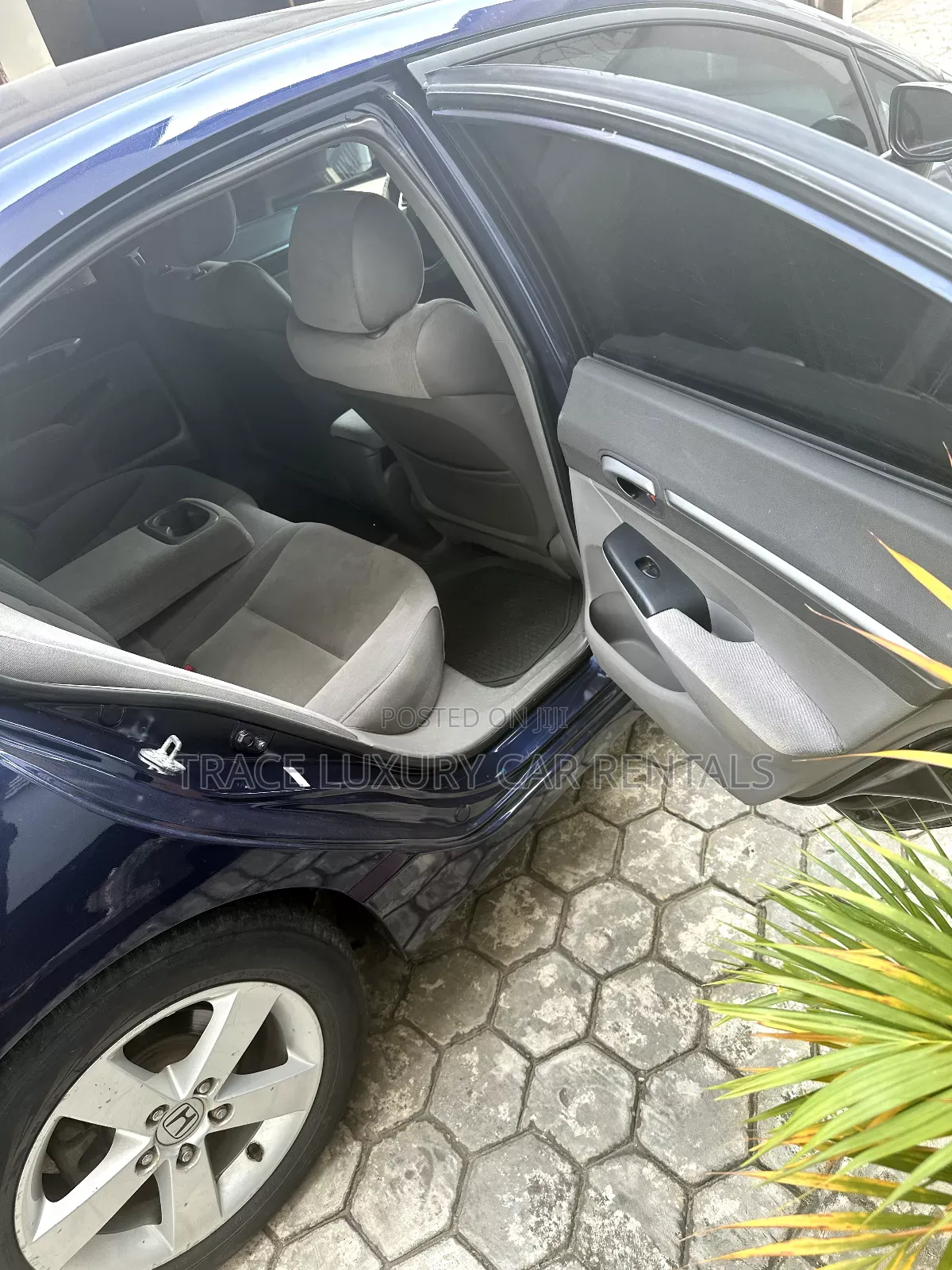 Saloon Cars for Rent in Lagos