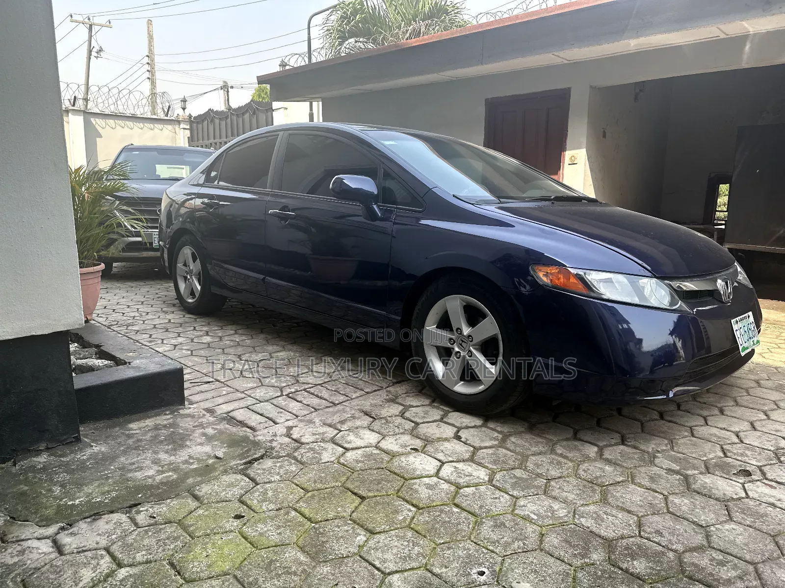 Saloon Cars for Rent in Lagos
