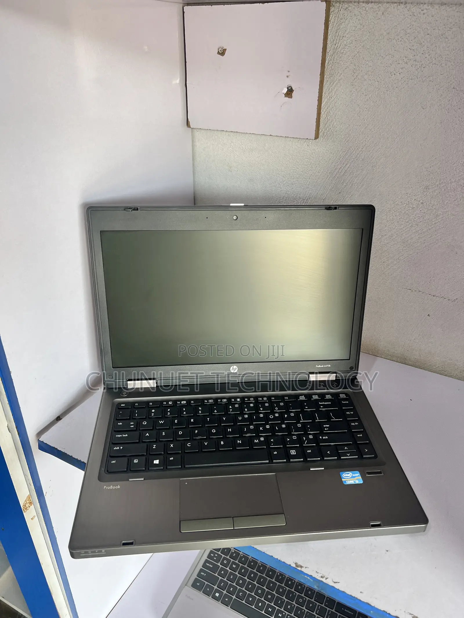 Laptop HP ProBook 6470B 8GB Intel Core I5 HDD 500GB