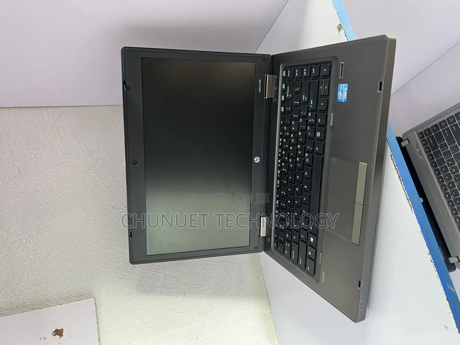 Laptop HP ProBook 6470B 8GB Intel Core I5 HDD 500GB