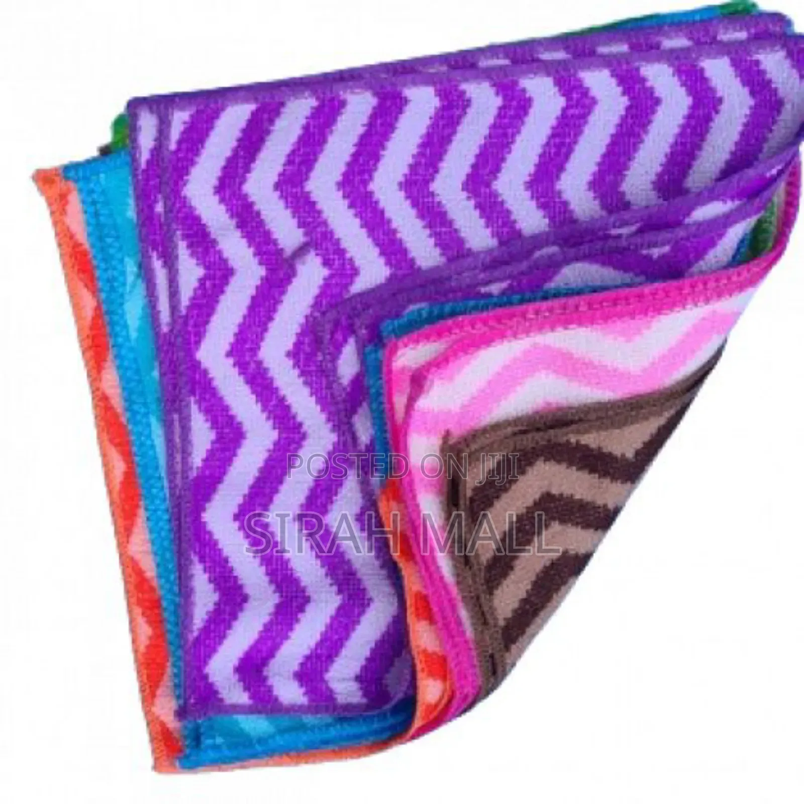 12 Microfiber Towel Microfibre Kitchen Cleaning Towel
