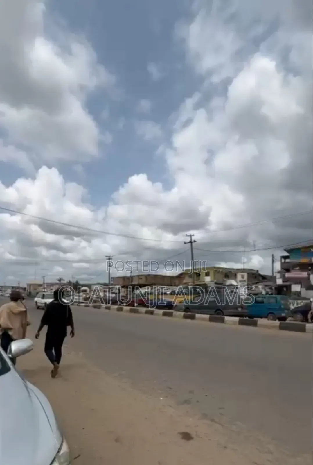 1acre of Land Direct Opposite Gbongan/Ibadan Road Ogo Oluwa