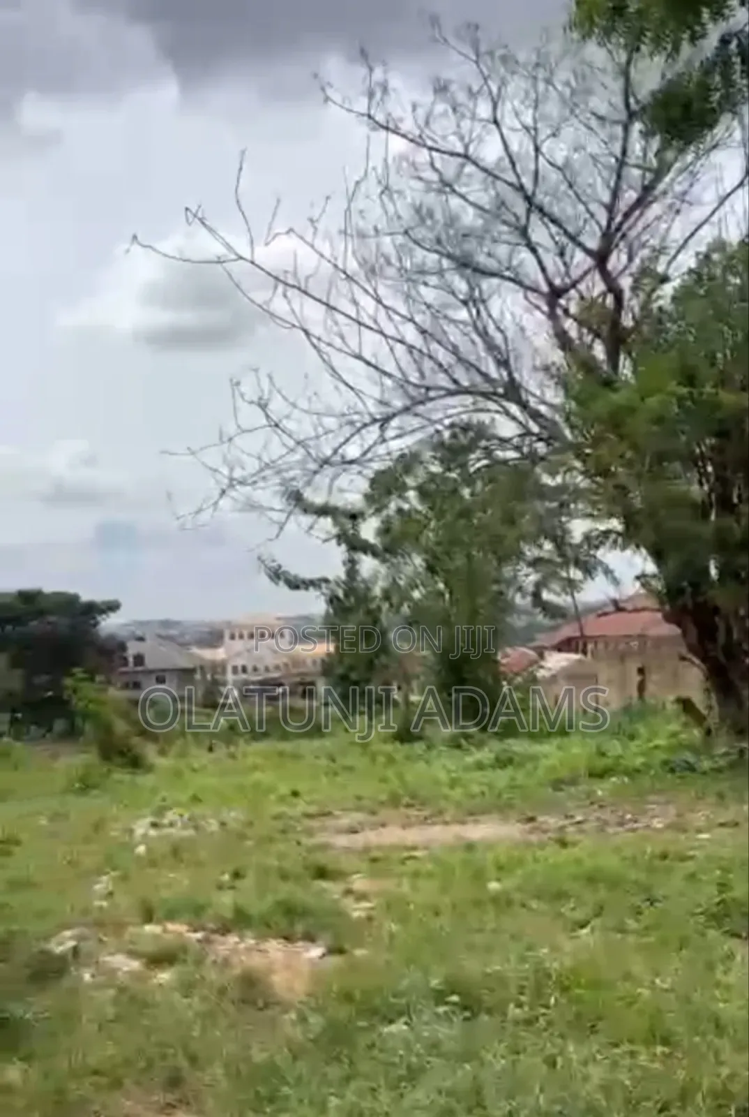 1acre of Land Direct Opposite Gbongan/Ibadan Road Ogo Oluwa
