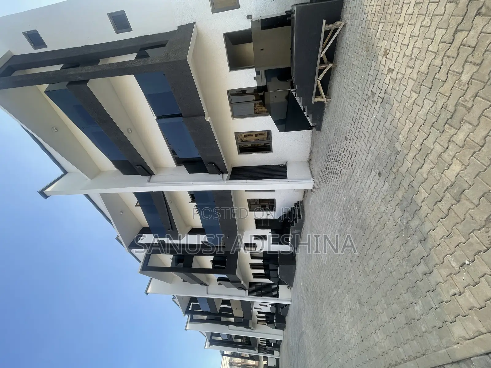 4bdrm House in Wuse Zone 4 Abuja for sale