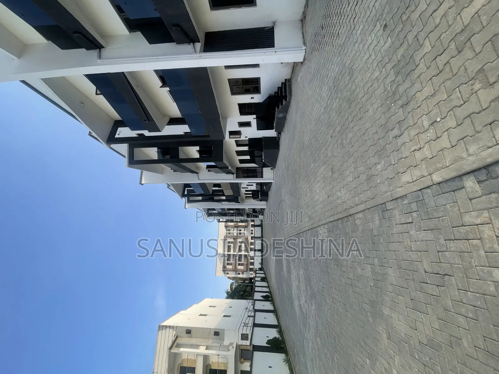 4bdrm House in Wuse Zone 4 Abuja for sale