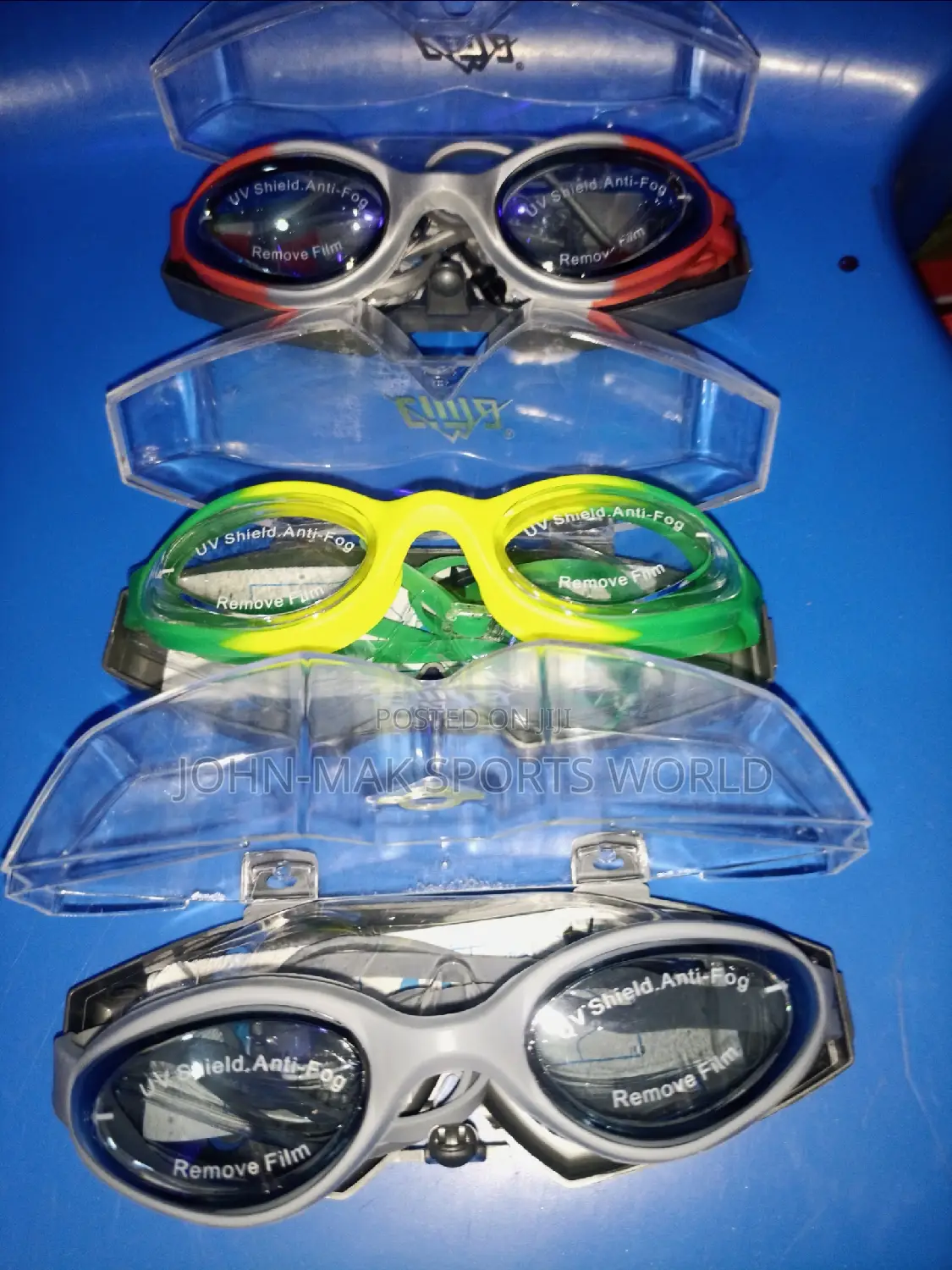 Adult Swimming Glasses