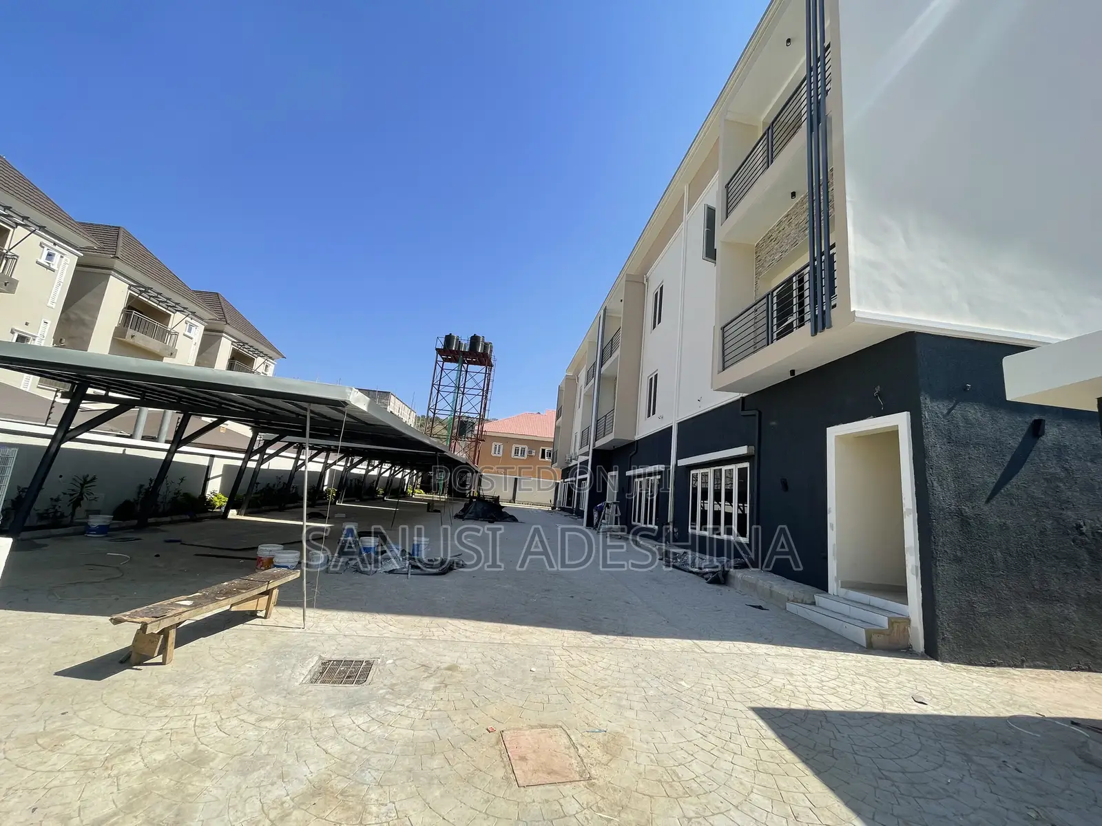 5bdrm Duplex in Life Camp Abuja for sale