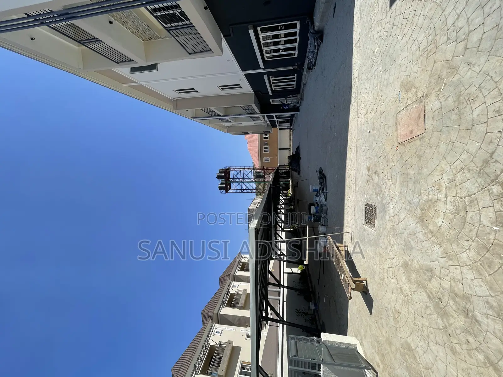 5bdrm Duplex in Life Camp Abuja for sale