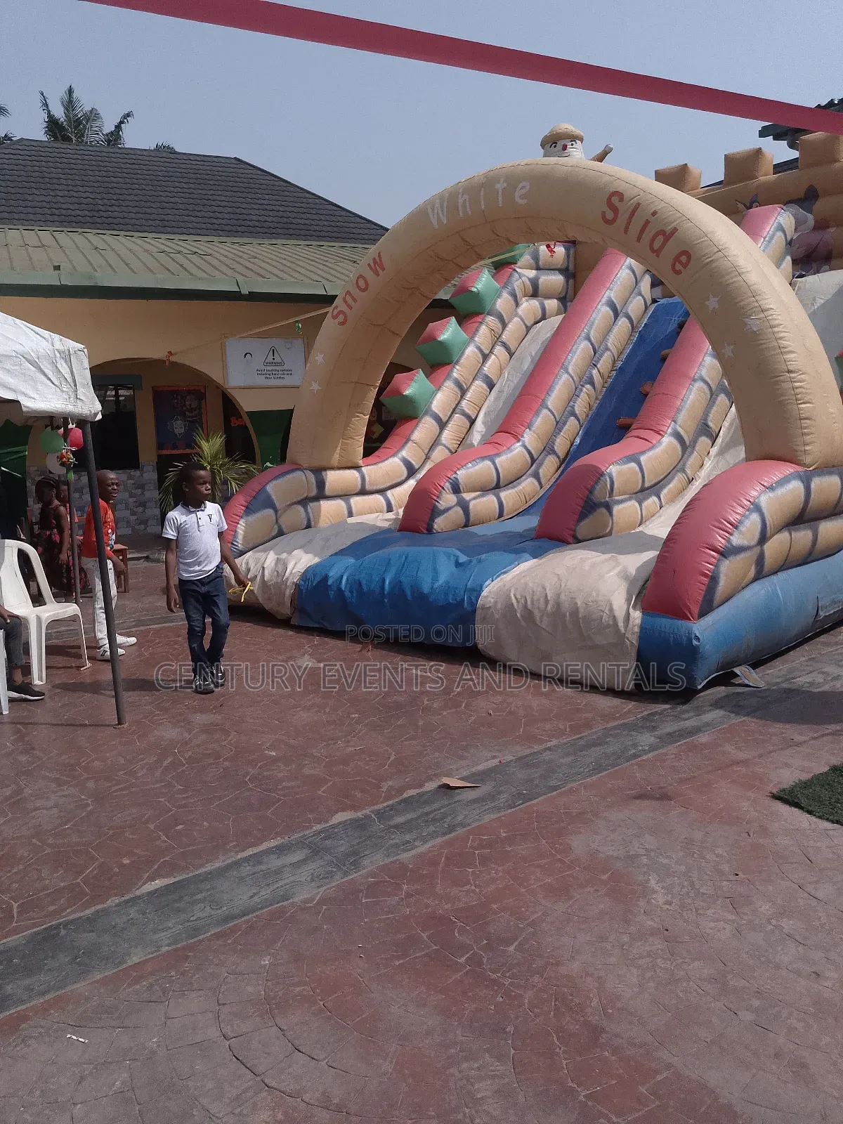 Bouncy Castle for Party