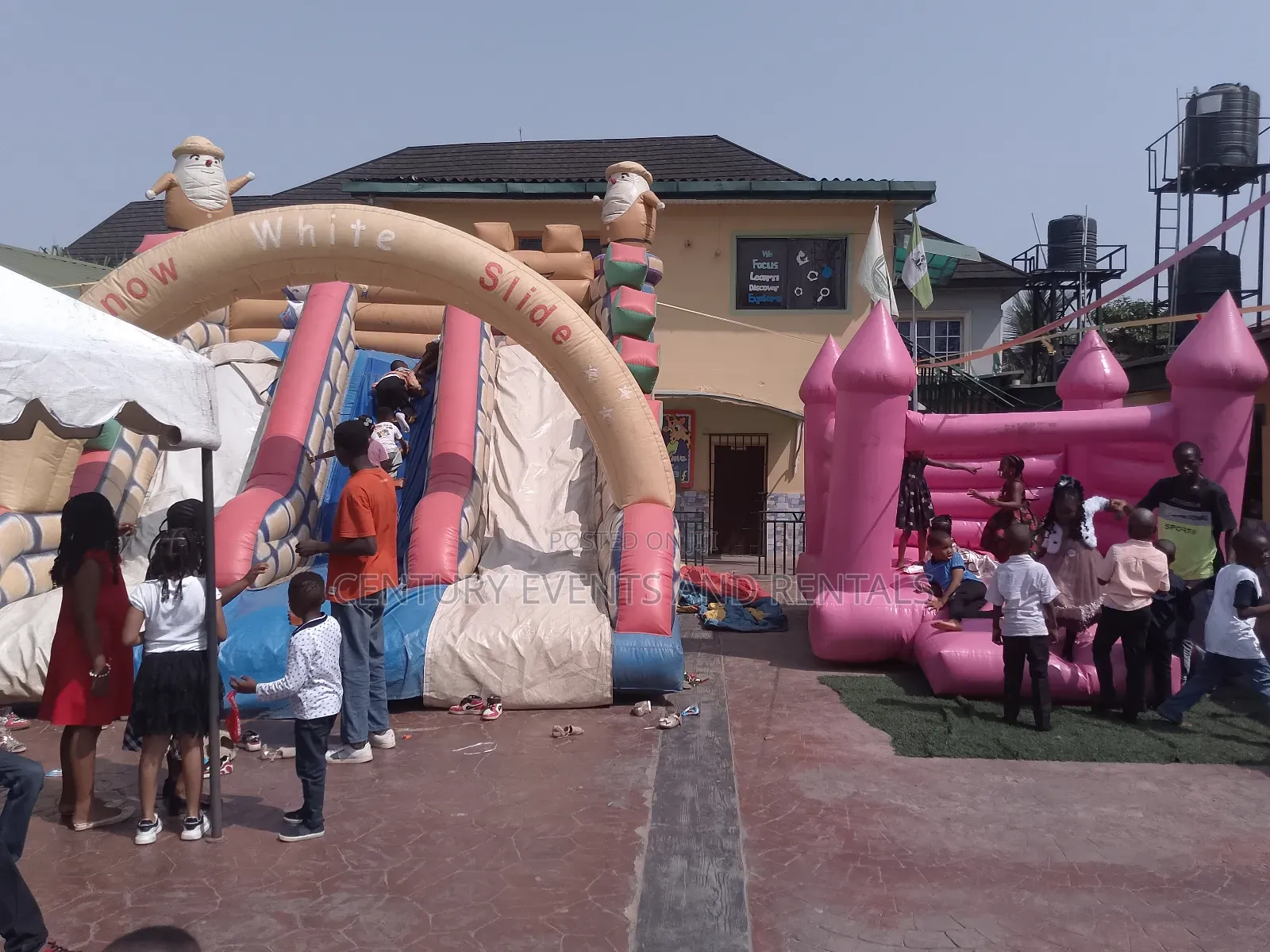 Bouncy Castle for Party