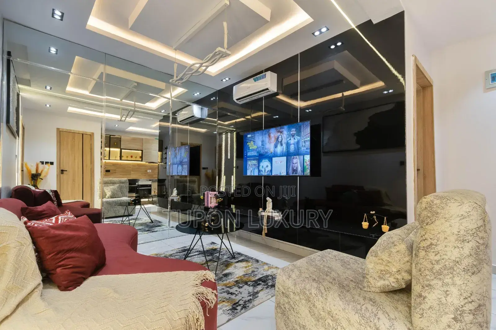 Luxury 1bedroom With Ps5