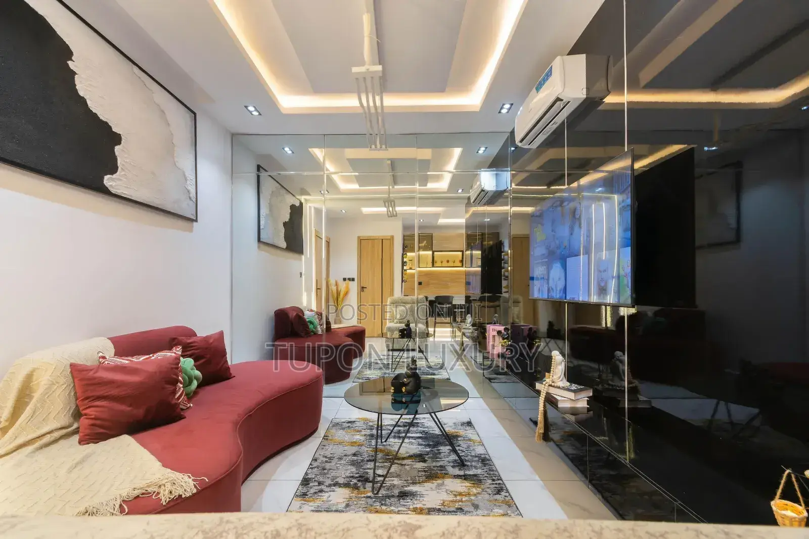 Luxury 1bedroom With Ps5