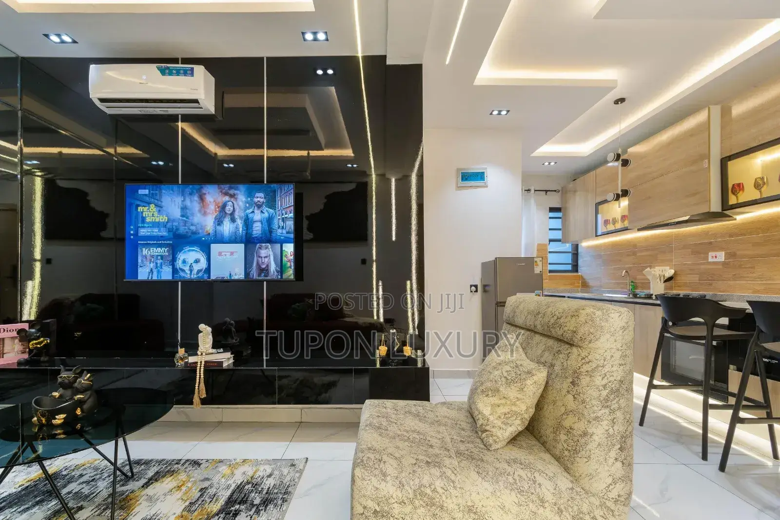 Luxury 1bedroom With Ps5