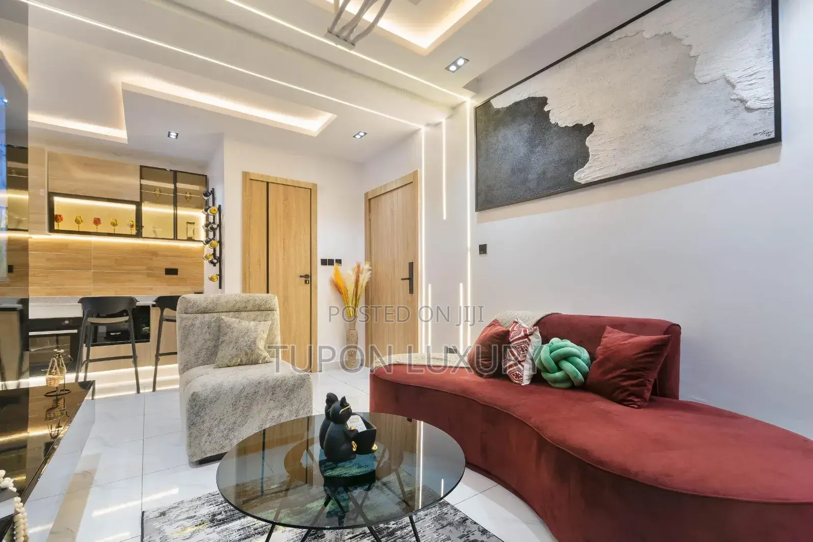 Luxury 1bedroom With Ps5