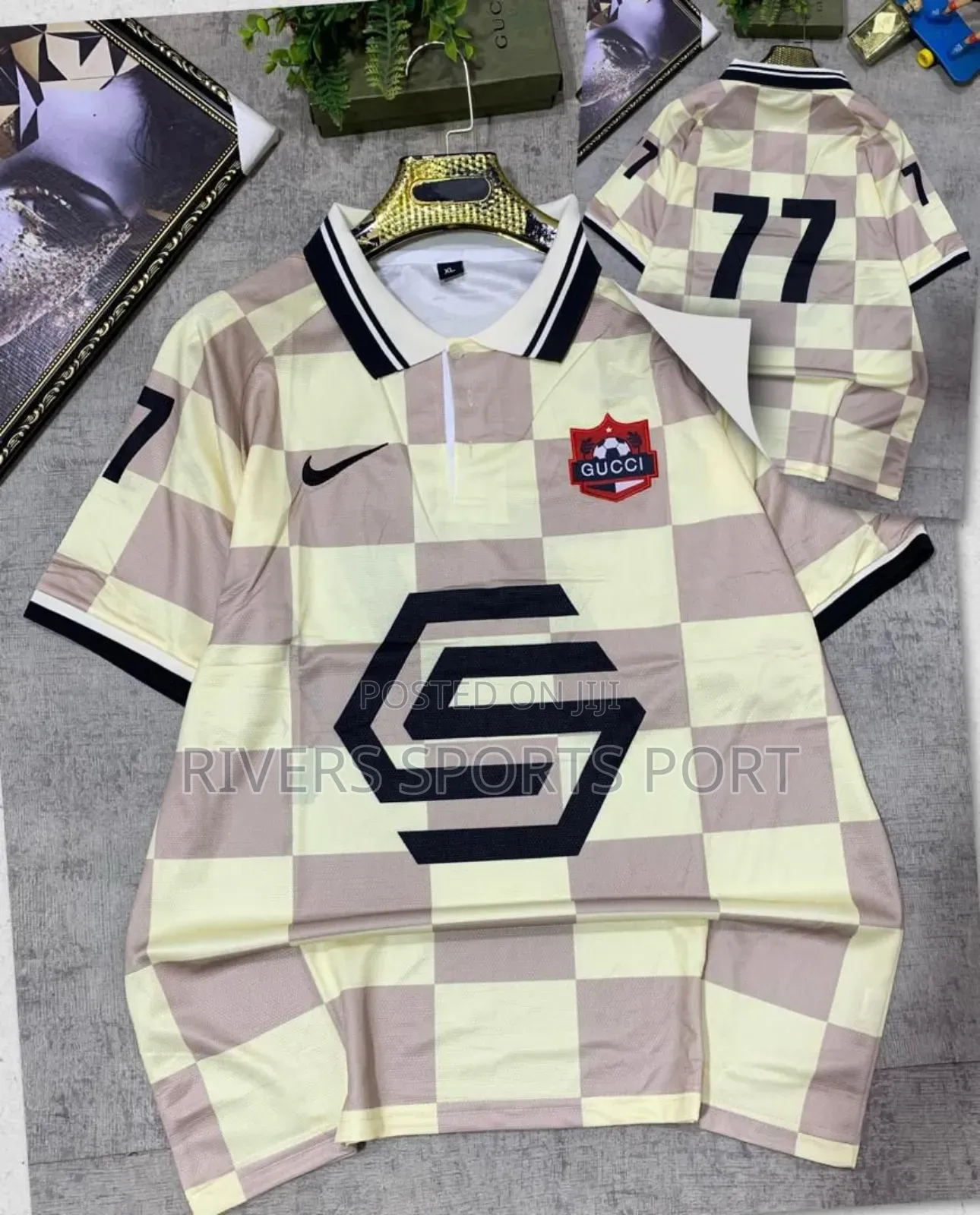Stock JERSEY