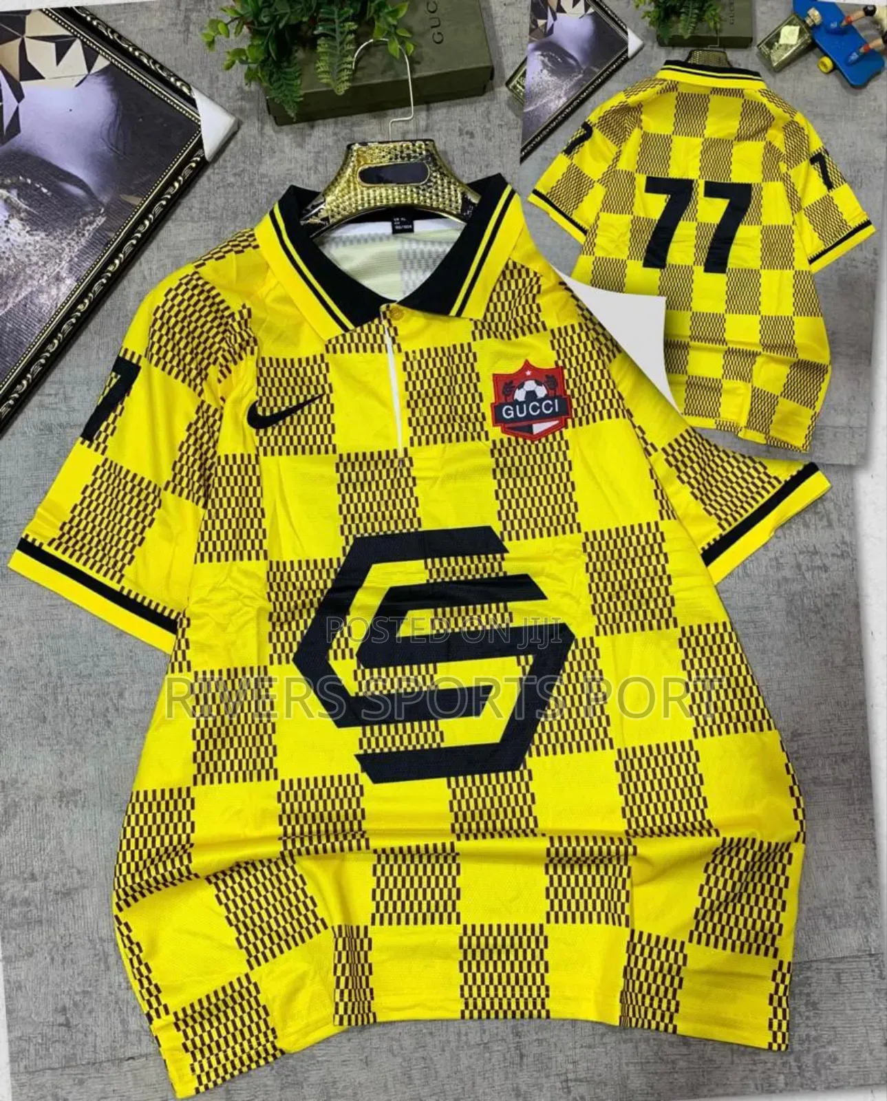 Stock JERSEY