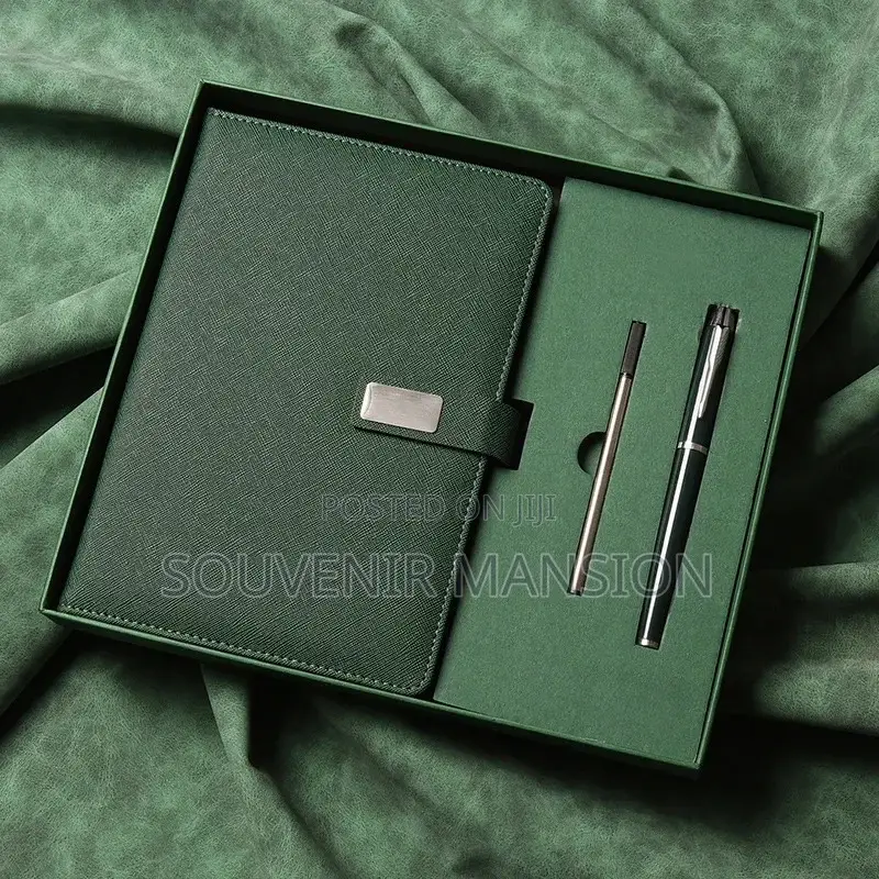 Diary With Pen and Refill