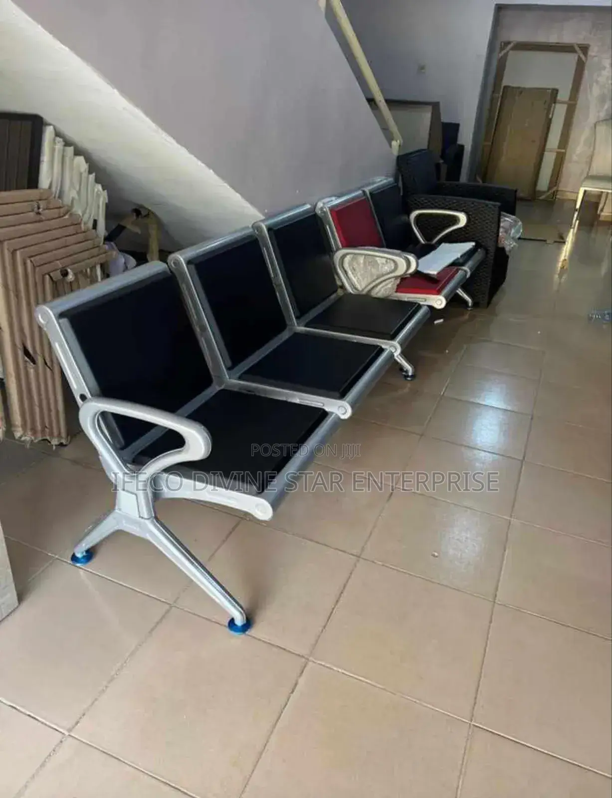 Airport Waiting Chair