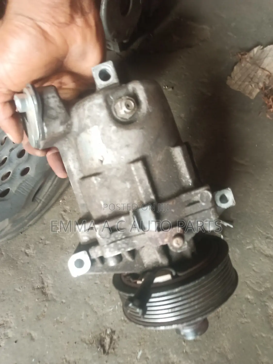 Ac Compressor for Nissan Tiida 2005/2012 / Verse 2008/2010