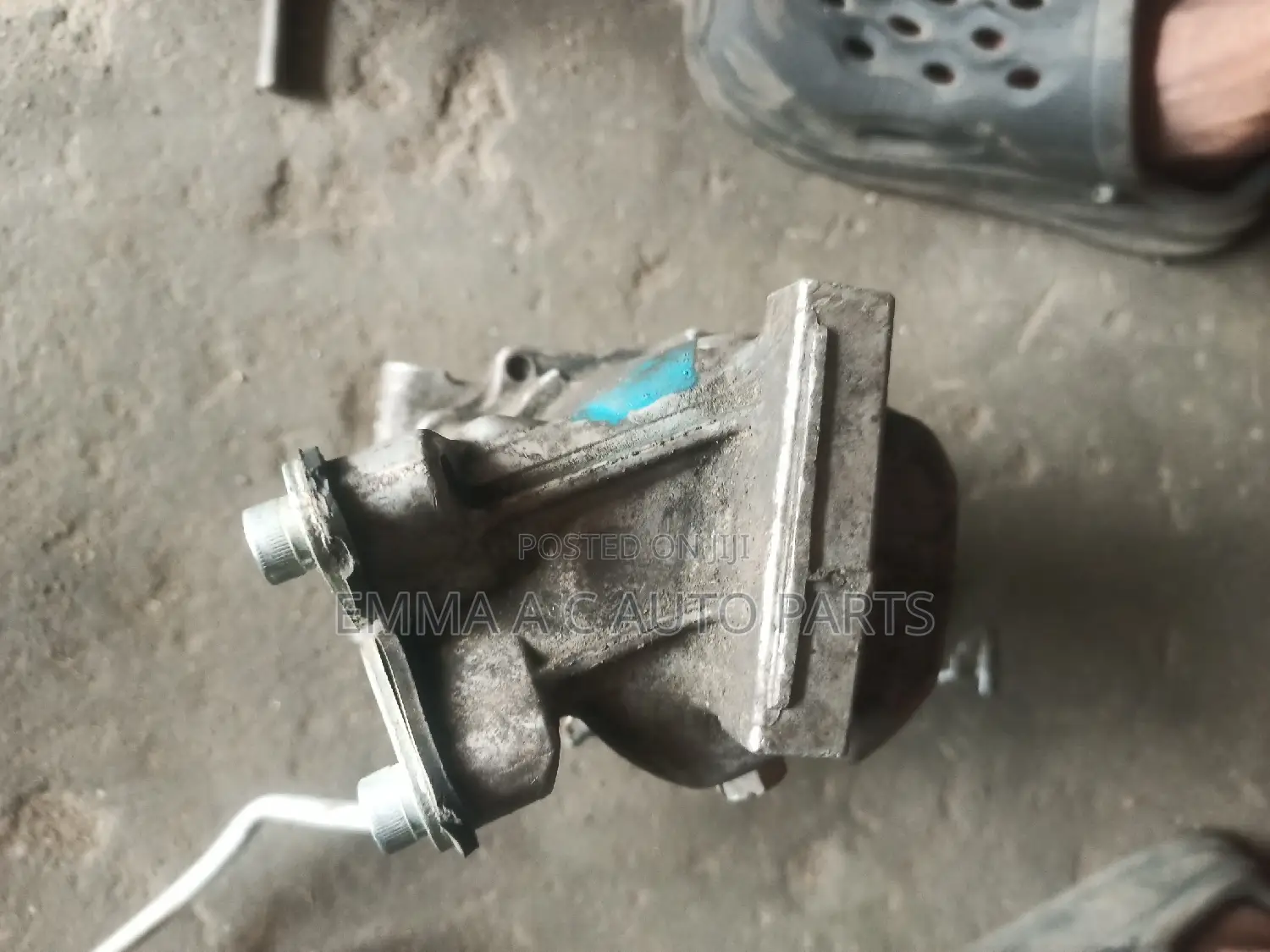 Ac Compressor for Nissan Tiida 2005/2012 / Verse 2008/2010