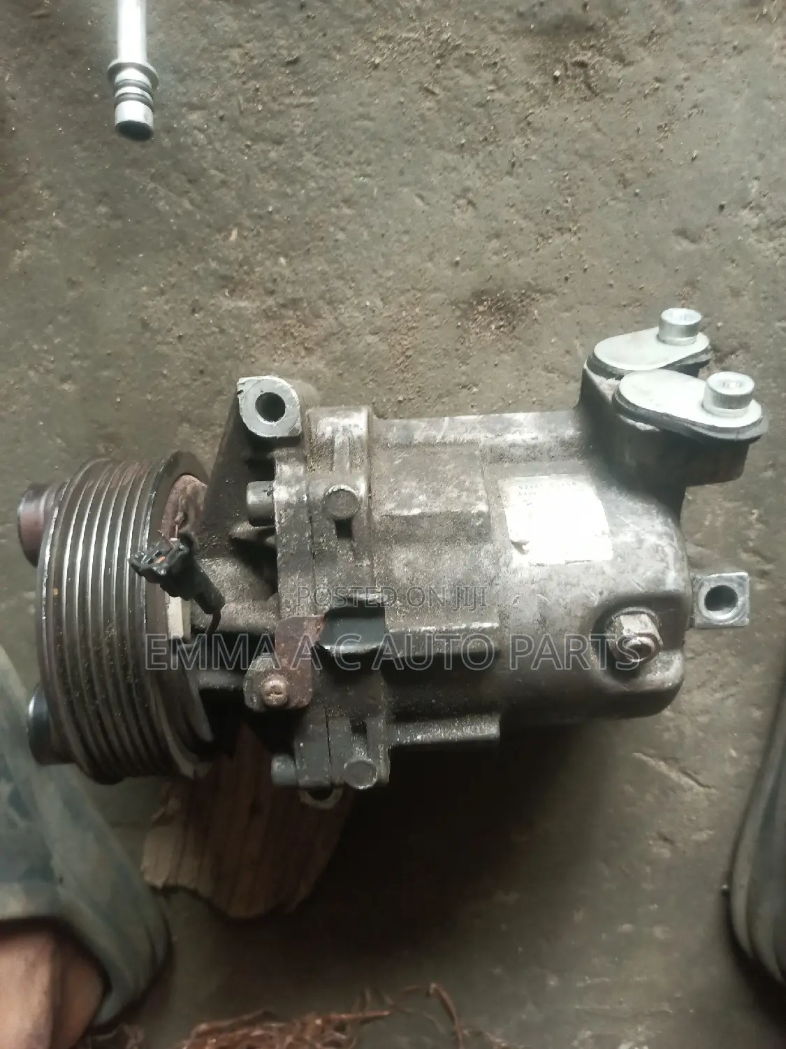 Ac Compressor for Nissan Tiida 2005/2012 / Verse 2008/2010