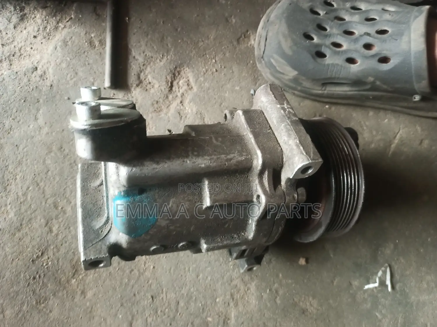 Ac Compressor for Nissan Tiida 2005/2012 / Verse 2008/2010