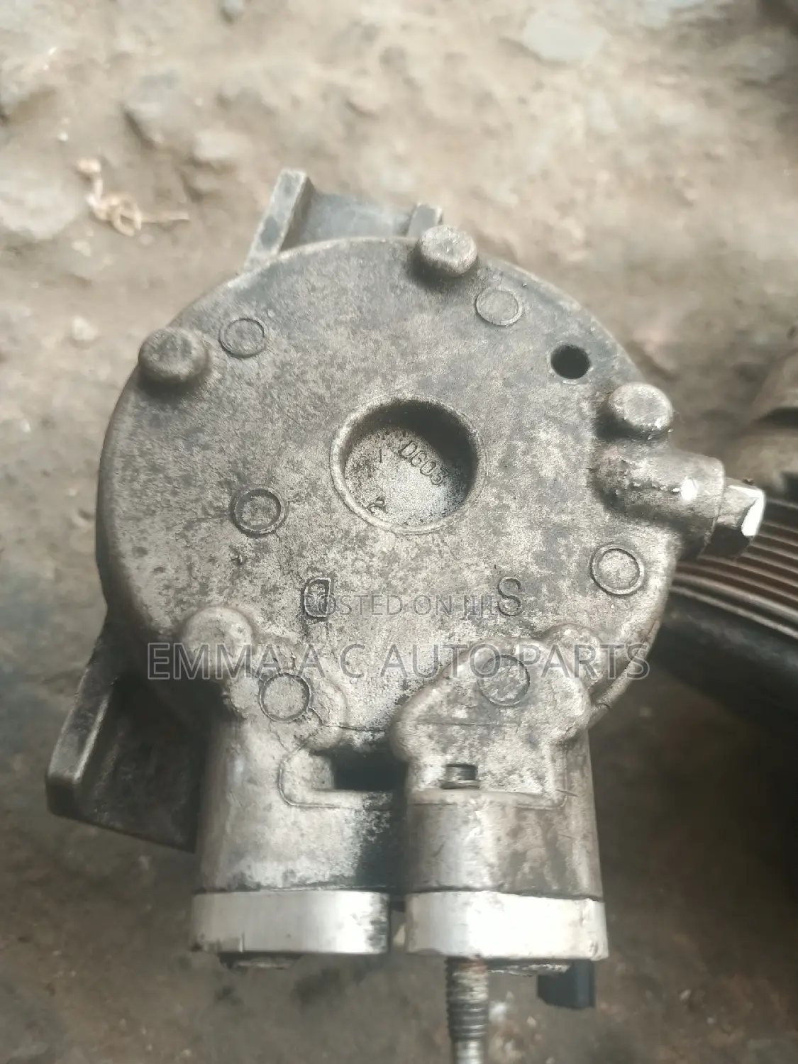 Ac Compressor for Nissan Rogue 2008/2012 Model Manuel