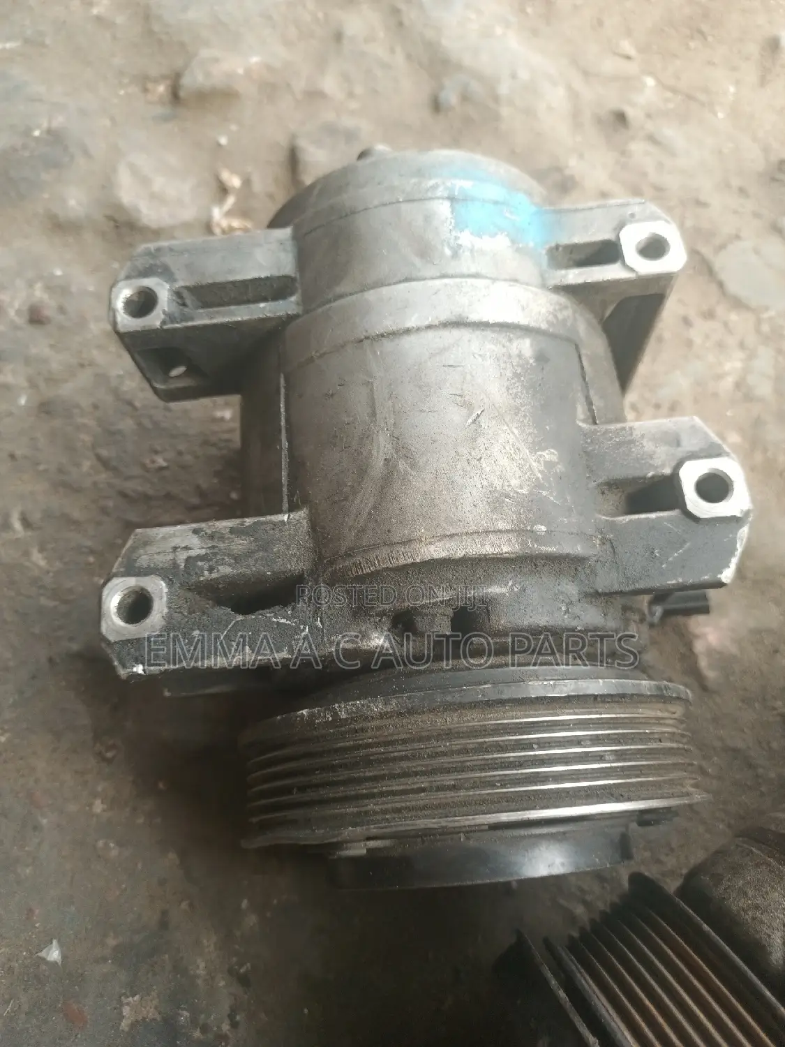Ac Compressor for Nissan Rogue 2008/2012 Model Manuel