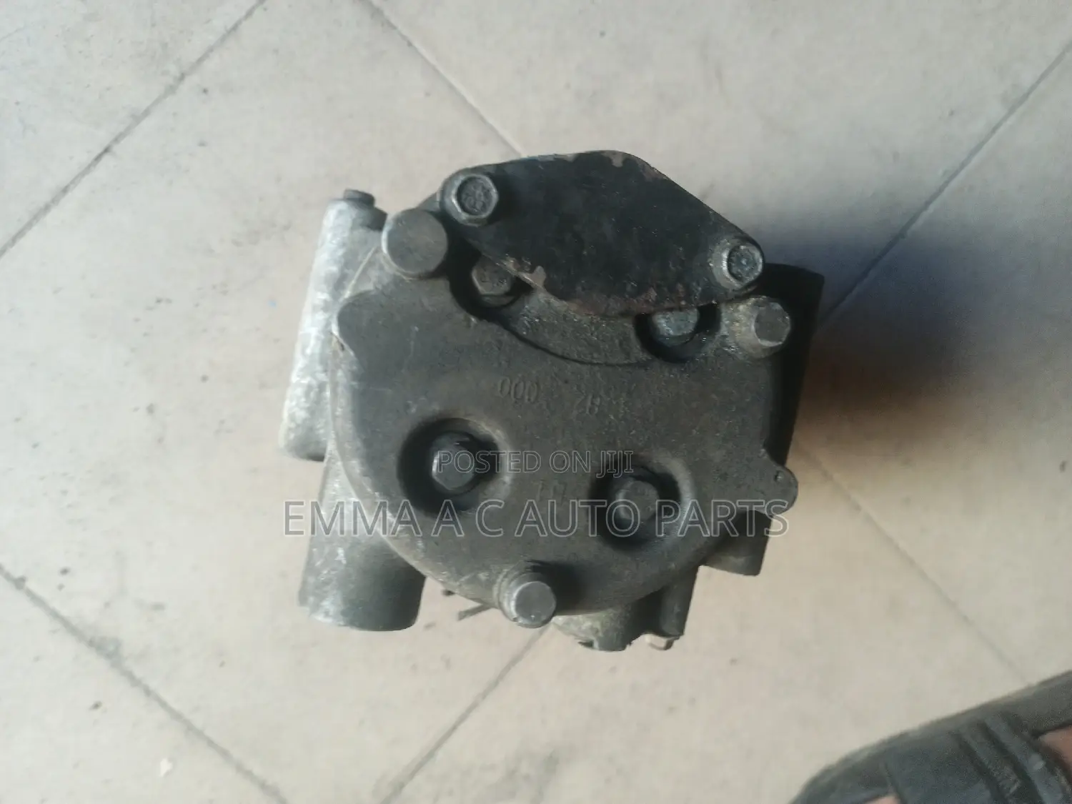 Ac Compressor for Ford Focus 1998/2002 Old Model