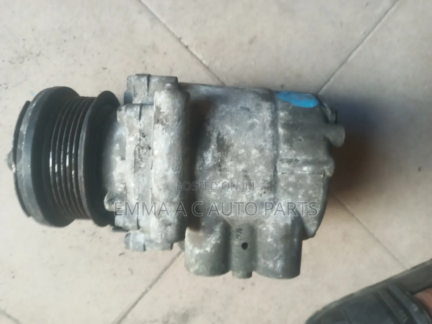 Ac Compressor for Ford Focus 1998/2002 Old Model
