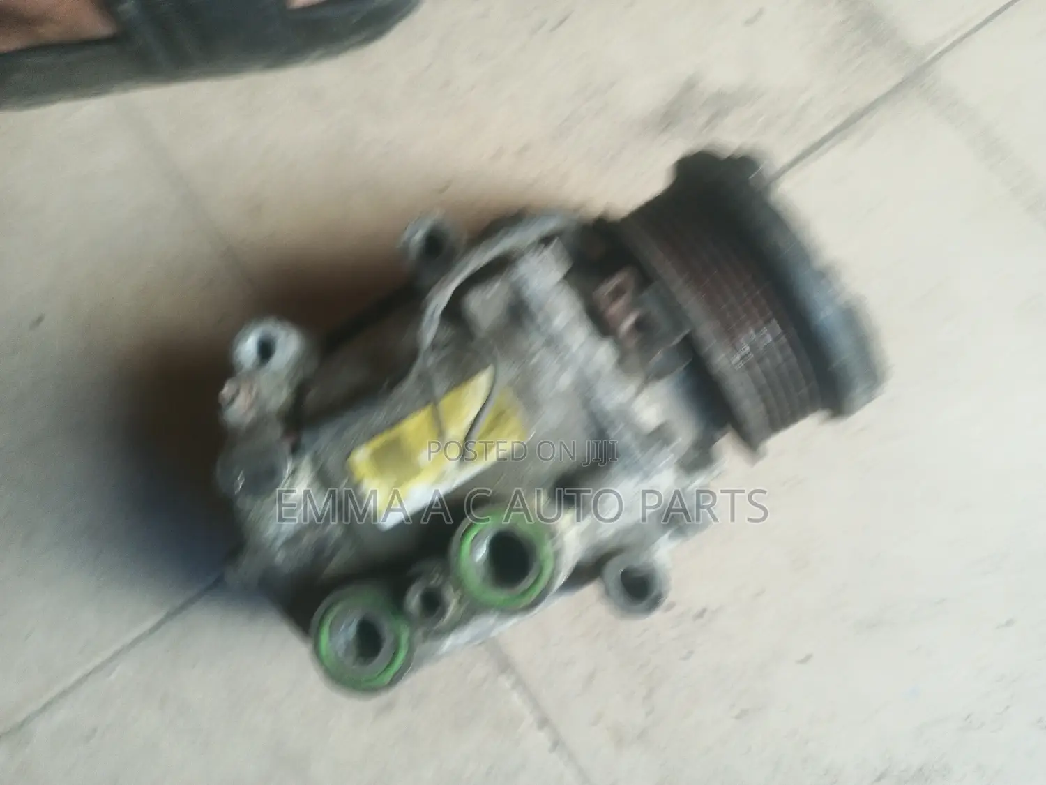 Ac Compressor for Ford Focus 1998/2002 Old Model