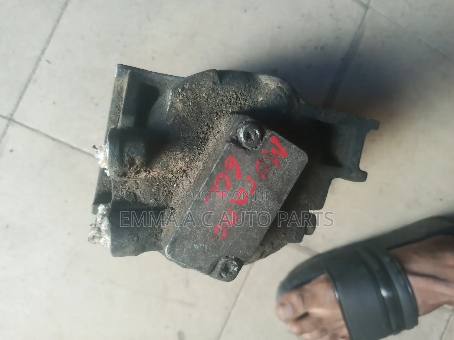 Ac Compressor for Nissan Altima 2008/2012 Model Manuel
