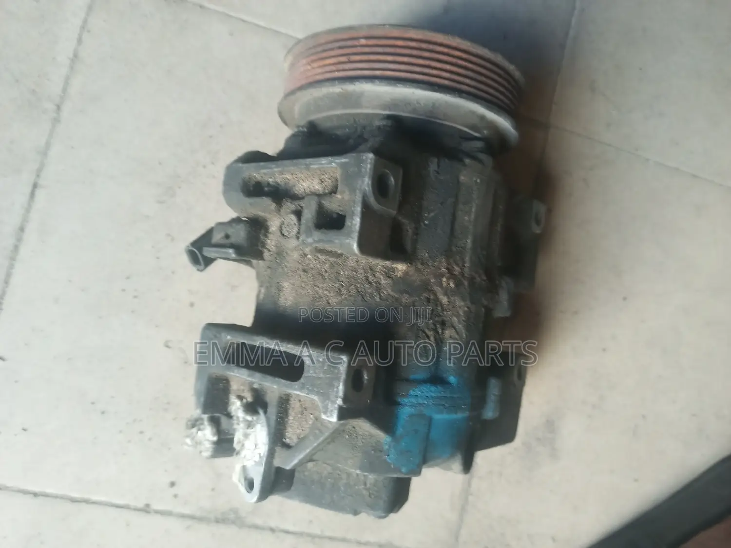 Ac Compressor for Nissan Altima 2008/2012 Model Manuel