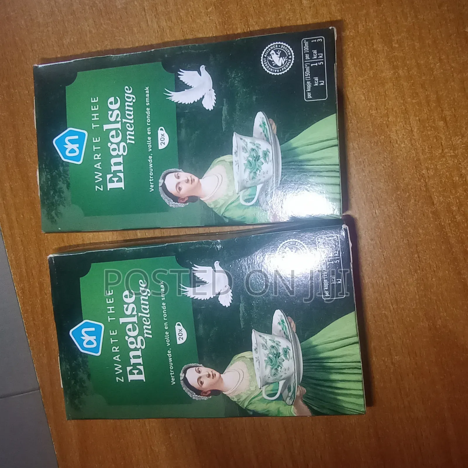 Engelse Melange Tea
