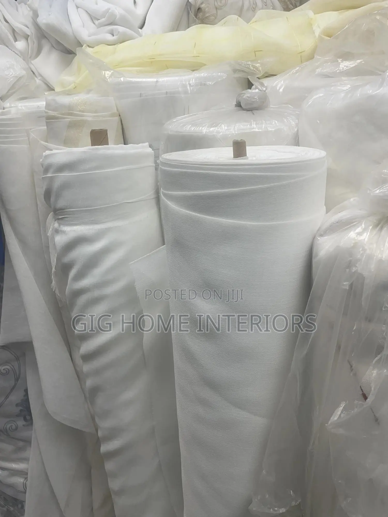 Luxury Turkish Lighting Curtain