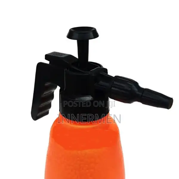 2 Liters Handheld Pressure Sprayer - General Use Spraying