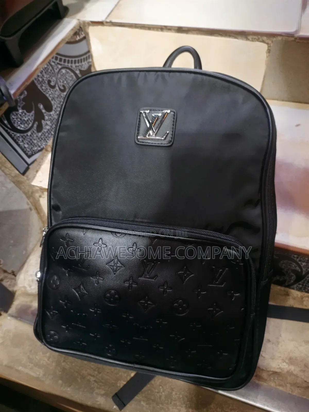 LV Classic Backpack