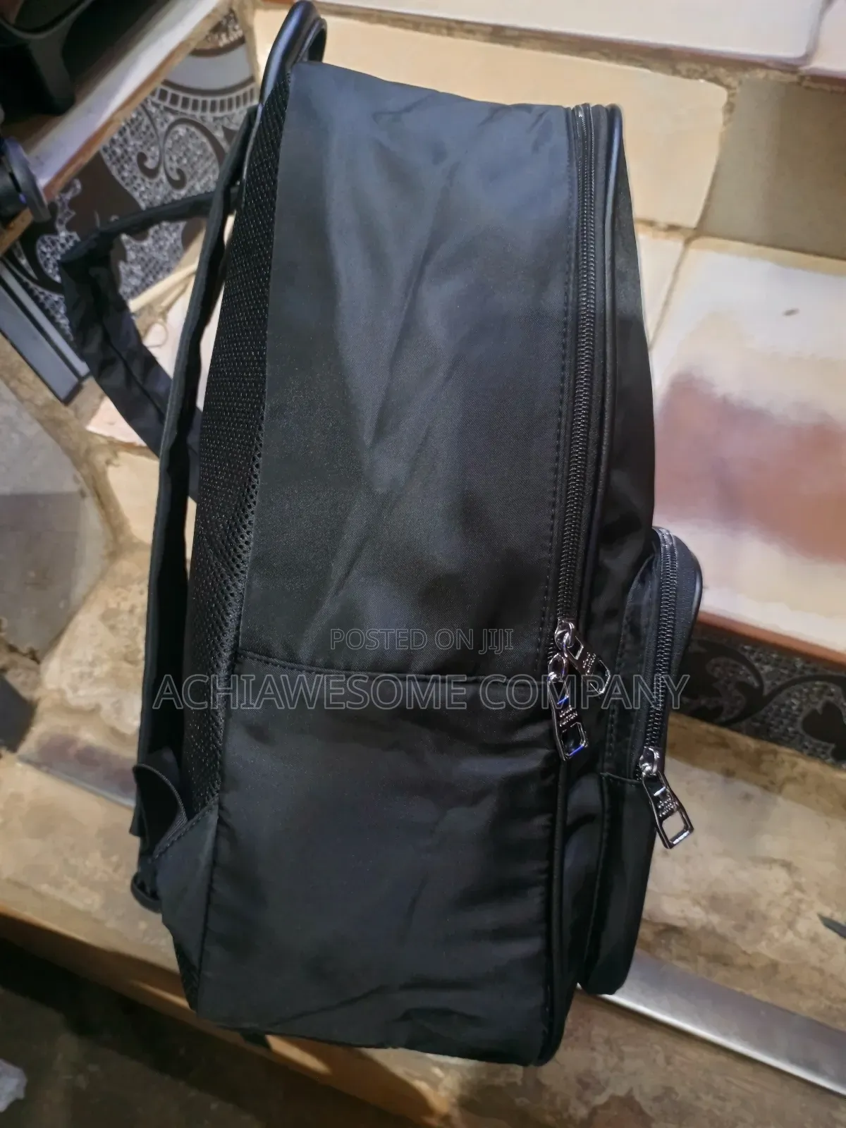 LV Classic Backpack