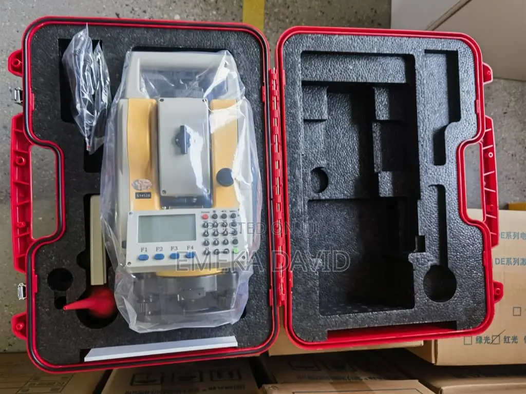 DTM Original Total Station Survey Equipment