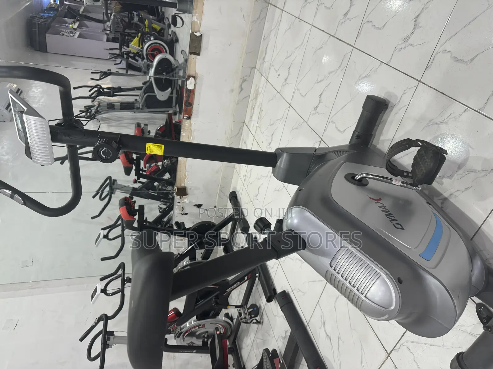 Mini Exercise Bike
